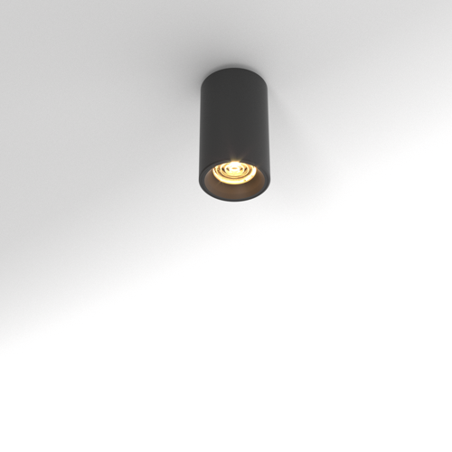 چراغ سیلندری آویز با قطر 5 سانتیمتر و ارتفاع 10 سانتیمتر