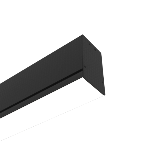 چراغ خطی (لاین نوری) روکار/آویز  عرض 56 میلیمتر آرنا 