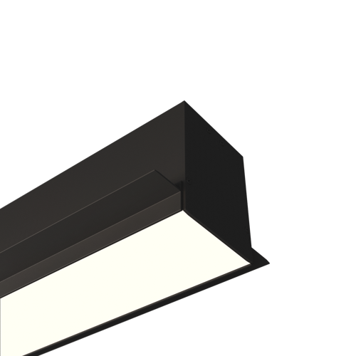 Arena 72 Linear Recessed Trimless