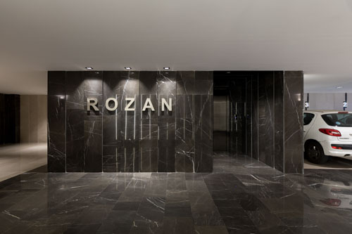 Rozan residential complex 98